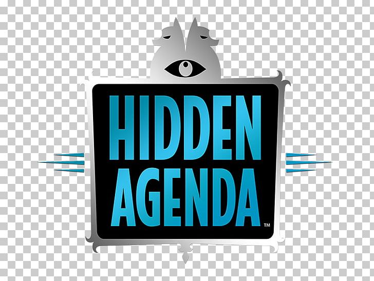 Logo Game Hidden Agenda Brand PNG, Clipart, Brand, Digit, Expressionism, Facebook, Game Free PNG Download