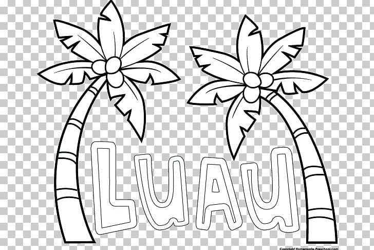 Luau Cuisine Of Hawaii Open PNG, Clipart, Area, Art, Artwork, Black And White, Clip Free PNG Download