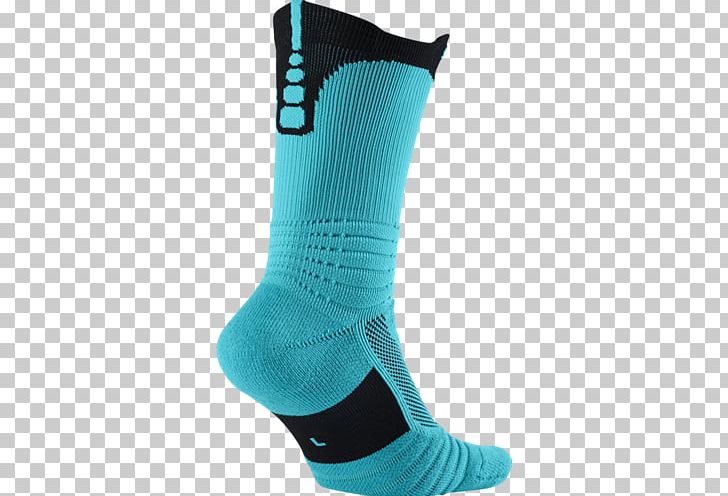 Sock Nike Free Shoe Dry Fit PNG, Clipart, Aqua, Basketball, Clothing, Crew Sock, Dry Fit Free PNG Download