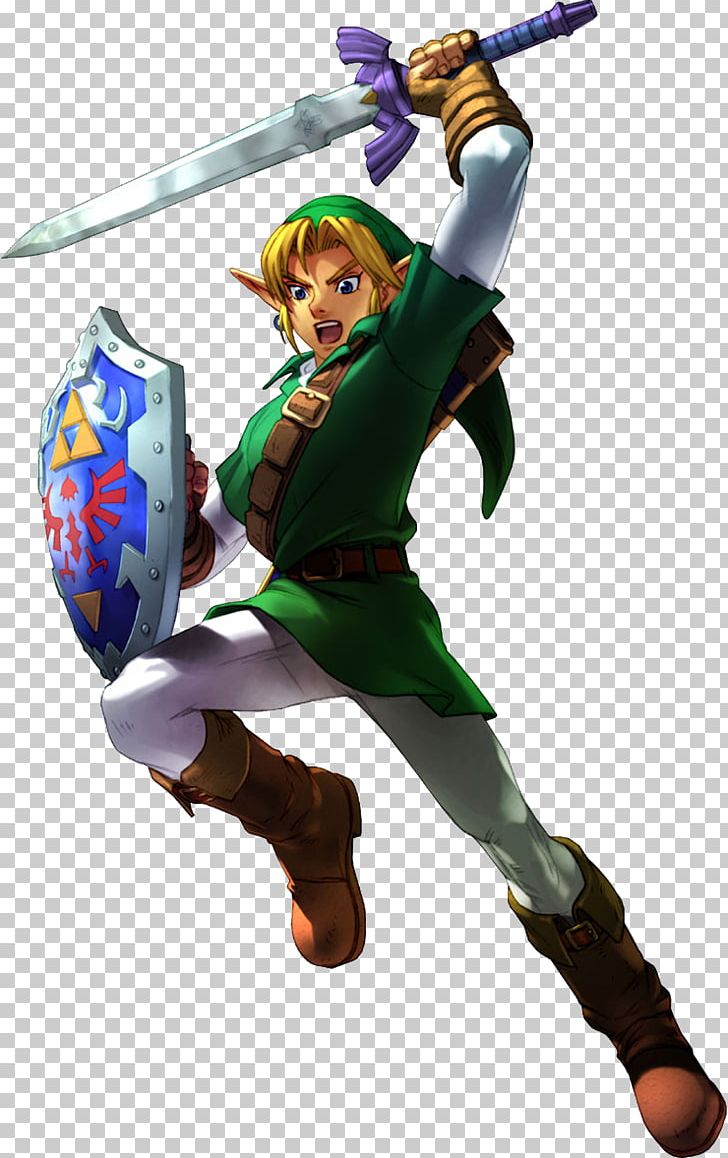Soulcalibur II The Legend Of Zelda: Ocarina Of Time The Legend Of Zelda: A Link To The Past Hyrule Warriors Zelda II: The Adventure Of Link PNG, Clipart, Action Figure, Anime, Cold Weapon, Costume, Fictional Character Free PNG Download