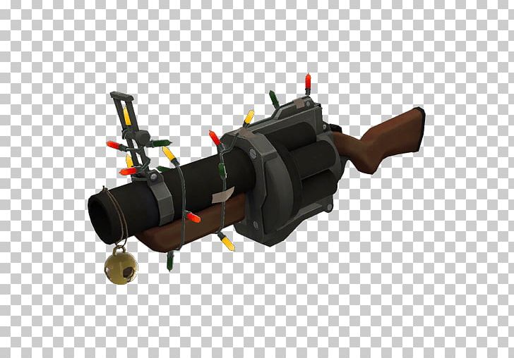 Team Fortress 2 Loadout Grenade Launcher Weapon PNG, Clipart, Angle, Bazooka, Breechloading Weapon, Firearm, Grenade Free PNG Download