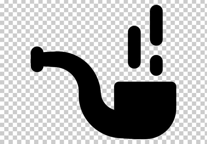 Tobacco Pipe Computer Icons Smoking PNG, Clipart, Black And White, Computer Icons, Download, Finger, Hand Free PNG Download