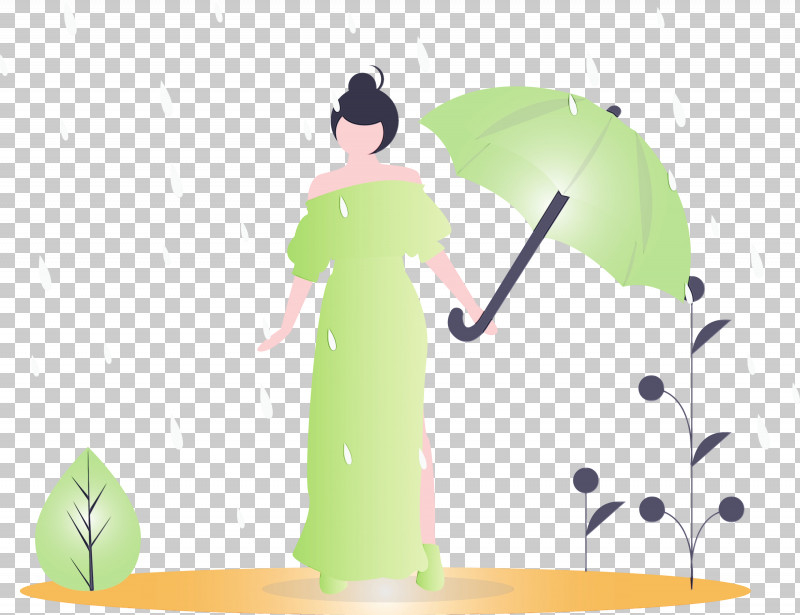 Green Cartoon Animation PNG, Clipart, Animation, Cartoon, Green, Paint, Raining Free PNG Download