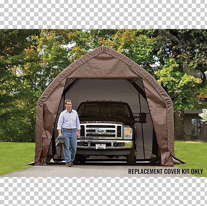 Carport Pickup Truck Sport Utility Vehicle Shelter Logic Garage-in-a-Box PNG, Clipart, Canopy, Car, Carport, Garage, Outdoor Structure Free PNG Download