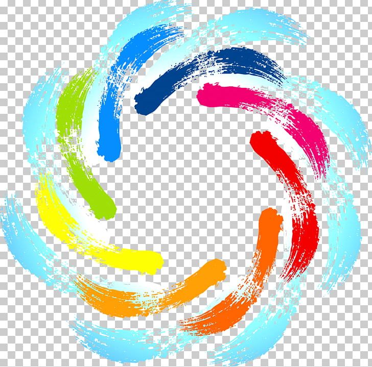 Color Brush PNG, Clipart, Circle, Color Splash, Drawing, Effect, Encapsulated Postscript Free PNG Download