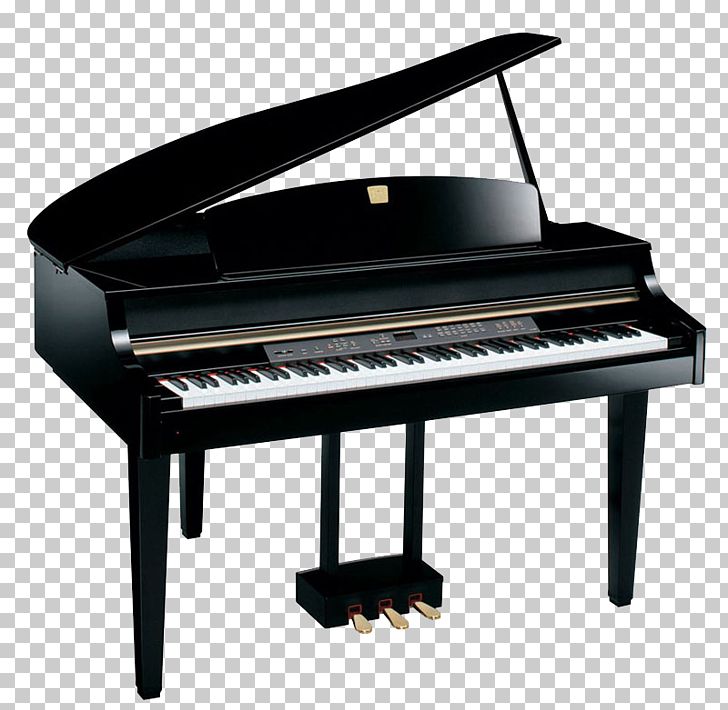 Grand Piano Clavinova Digital Piano Keyboard PNG, Clipart, Acoustic Guitar, Celesta, Classical, Input Device, Keyboard Piano Free PNG Download