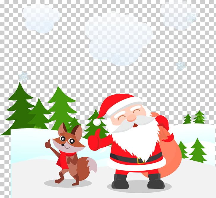 Santa Claus Christmas Vecteur PNG, Clipart, Cartoon Santa Claus, Christmas Decoration, Encapsulated Postscript, Euclidean, Fictional Character Free PNG Download