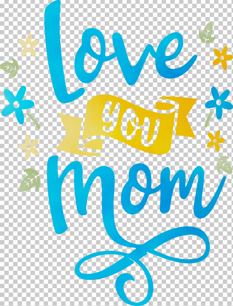 Logo Yellow Line Happiness Area PNG, Clipart, Area, Happiness, Line, Logo, Love You Mom Free PNG Download