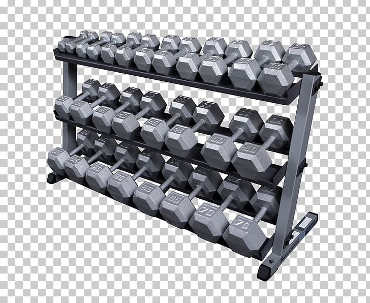 BodySolid GDR60 Two Tier Dumbbell Rack Body Solid Weight Training Physical Fitness PNG, Clipart, Barbell, Body Solid, Dumbbell, Exercise, Exercise Equipment Free PNG Download