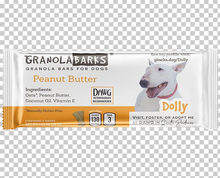 Dog Granola Peanut Butter Ingredient PNG, Clipart, Bark, Bison, Brand, Broth, Coconut Free PNG Download