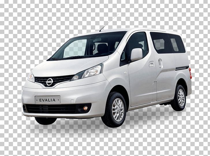 Nissan Evalia Car Nissan Pulsar Van PNG, Clipart, Automotive Exterior, Brand, Bumper, Car, Cars Free PNG Download