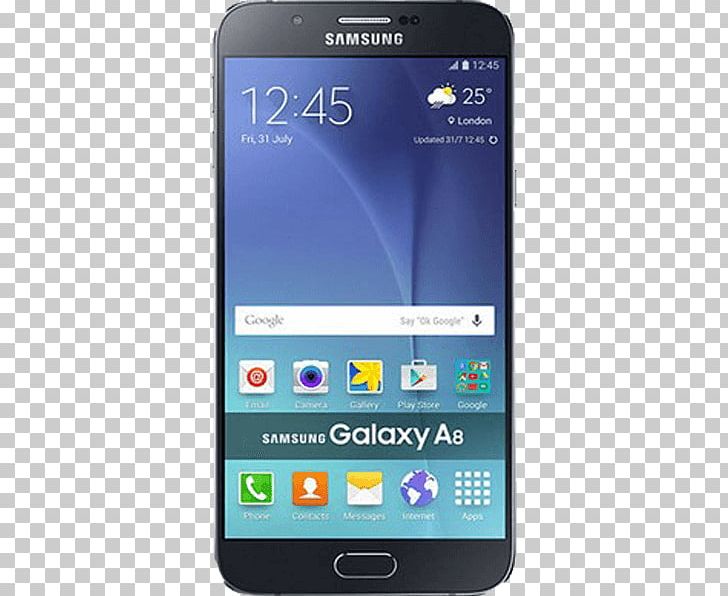 Samsung Galaxy A8 (2016) Samsung Galaxy A8 / A8+ Android Telephone PNG, Clipart, Amoled, And, Electronic Device, Gadget, Mobile Phone Free PNG Download