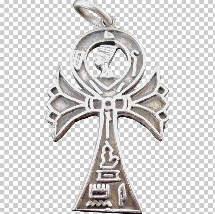 Charms & Pendants Jewellery Cross Symbol Silver PNG, Clipart, Amp, Ankh, Body Jewelry, Charms, Charms Pendants Free PNG Download