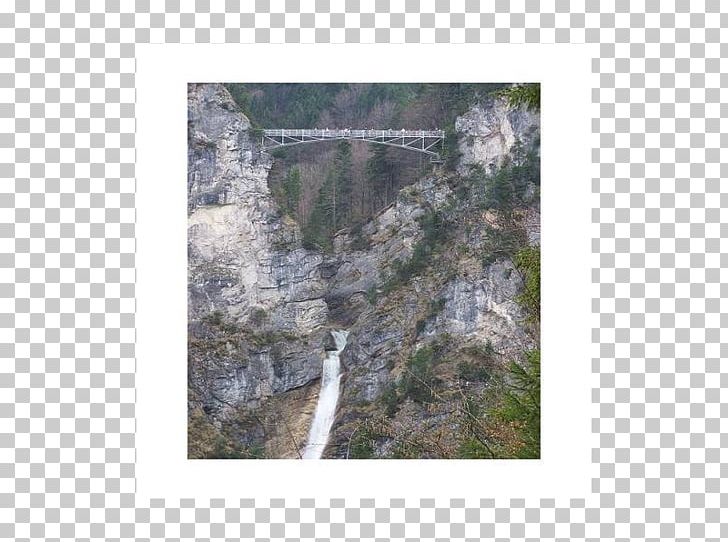 Neuschwanstein Castle Marienbrücke Water Resources Escarpment PNG, Clipart, Escarpment, Grass, Nature, Neuschwanstein Castle, Tittling Free PNG Download