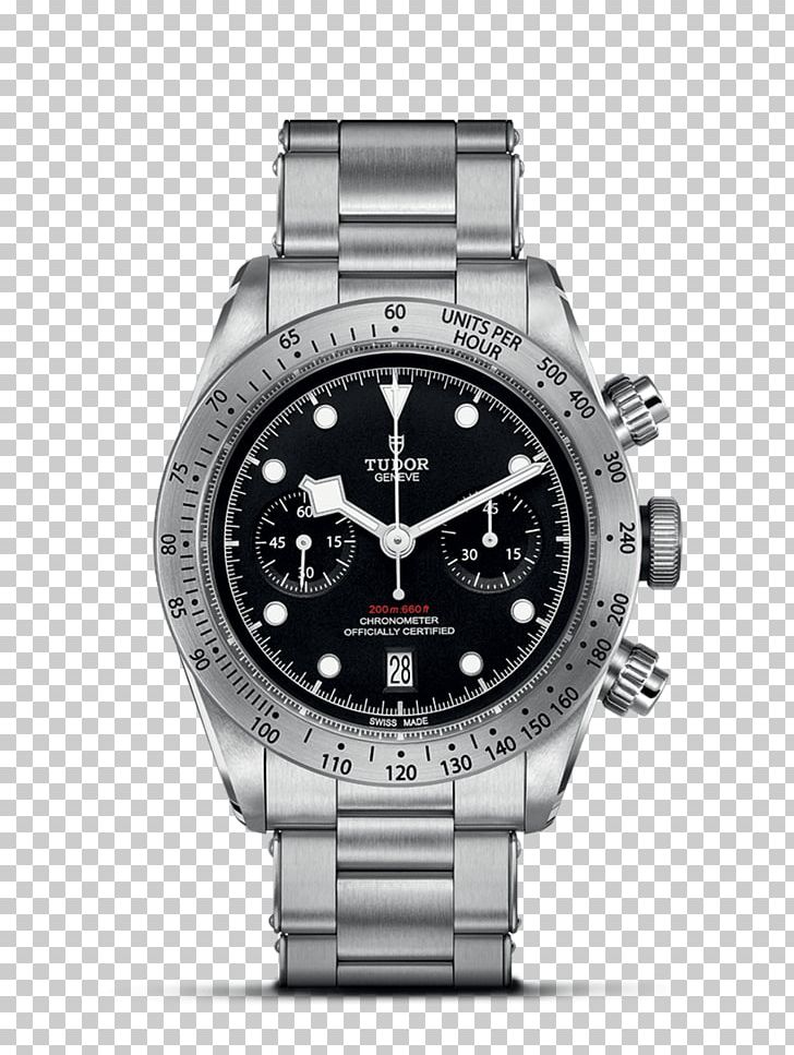 Tudor Men's Heritage Black Bay Tudor Watches Chronograph COSC PNG, Clipart, Accessories, Automatic Watch, Bay, Bracelet, Brand Free PNG Download