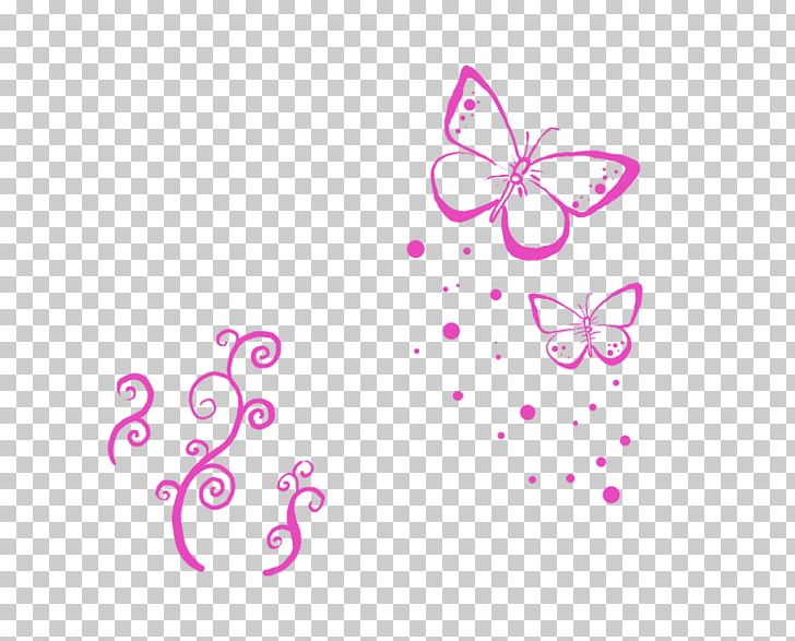 Butterfly Pink Computer File PNG, Clipart, Butterflies, Circle, Computer Graphics, Concepteur, Deco Free PNG Download