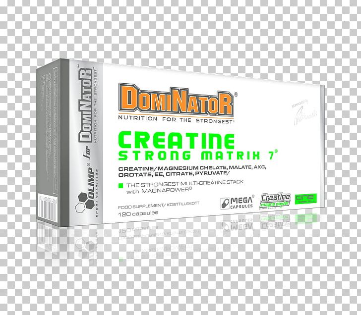 Dominator Creatine The Matrix Orotic Acid Nutrition PNG, Clipart, Brand, Citric Acid, Creatine, Dominator, Matrix Free PNG Download