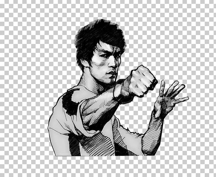 Dragon: The Bruce Lee Story Tao Of Jeet Kune Do Drawing PNG, Clipart, Arm, Boxing, Cartoon, Cartoon Characters, Celebrities Free PNG Download