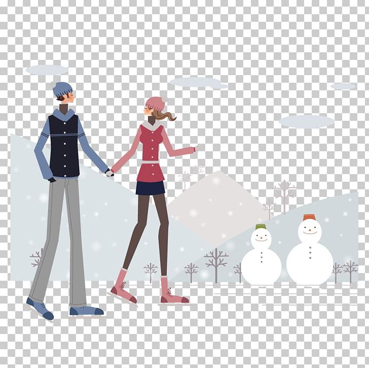 Drawing Illustration PNG, Clipart, Cartoon Couple, Couple, Couples, Couple Vector, Fashion Design Free PNG Download