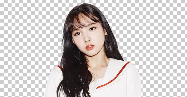 Nayeon TWICE K-pop EXO Sticker PNG, Clipart, Beauty, Black Hair, Brown Hair, Dahyun, Dance The Night Away Free PNG Download