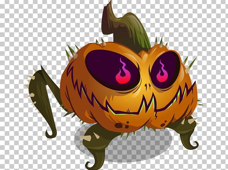 Pumpkin Fruit Animal PNG, Clipart, Animal, Cartoon, Fictional Character, Food, Fruit Free PNG Download