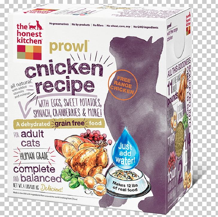 The Honest Kitchen Prowl Dehydrated Dry Cat Food Chicken Kitten PNG, Clipart, Animals, Cat, Cat Food, Cereal, Chicken Free PNG Download