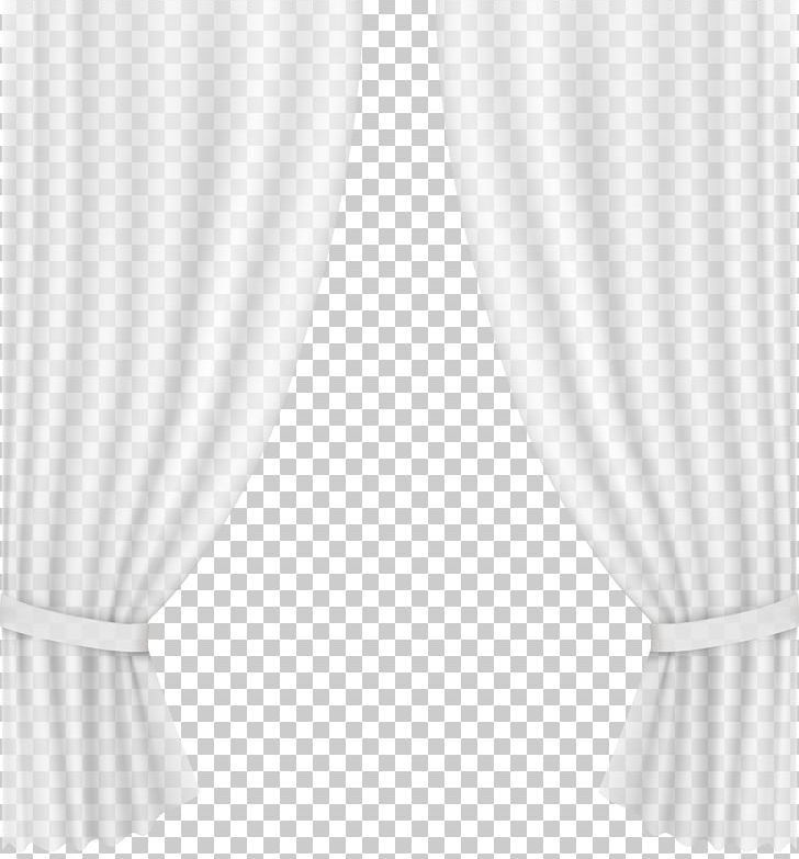 Curtain Black And White Textile Pattern PNG, Clipart, Angle, Black, Black And White, Clipart, Clip Art Free PNG Download