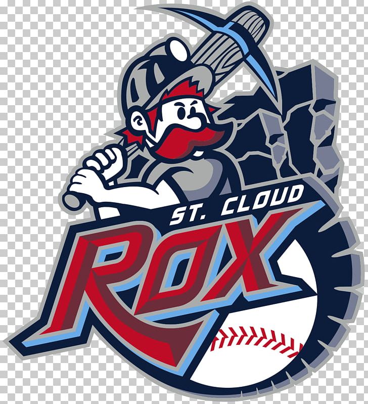 St. Cloud Rox Joe Faber Field MLB Baseball Northwoods League PNG, Clipart, Baseball, Brand, Cloud, College Baseball, Headgear Free PNG Download