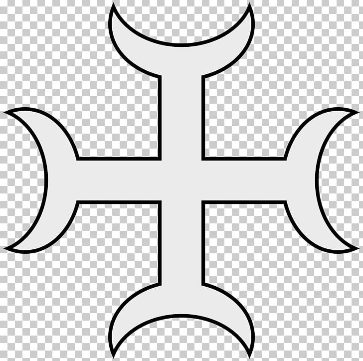Christian Cross Heraldry Dictionary PNG, Clipart, Angle, Area, Artwork, Black And White, Christian Cross Free PNG Download