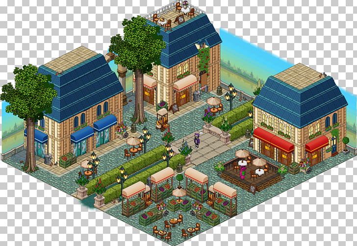Habbo Building Tree House Room PNG, Clipart, Building, Forum, Garden, Habbo, Hitman Free PNG Download