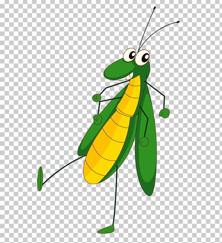 Insect Cartoon Drawing PNG, Clipart, Anti Mosquito, Arthropod, Creative, Grasshopper, Hand Free PNG Download