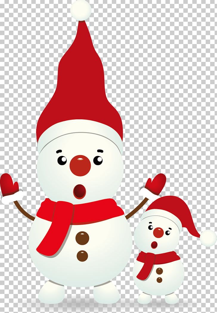 Snowman Euclidean Christmas Card PNG, Clipart, Christmas Card, Christmas Decoration, Christmas Vector, Doll, Fictional Character Free PNG Download