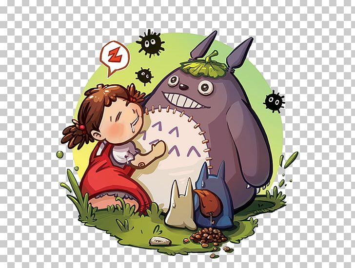 Studio Ghibli Ghibli Museum Art Catbus PNG, Clipart, Art, Cartoon, Catbus, Digital Art, Fictional Character Free PNG Download