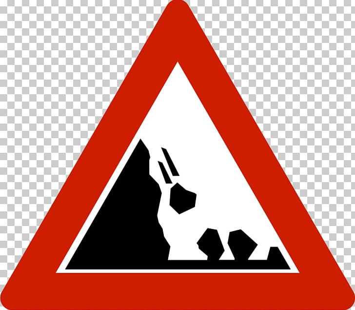 Warning Sign Landslide Traffic Sign Hazard PNG, Clipart, Angle, Area, Brand, Dating, Gebotszeichen Free PNG Download