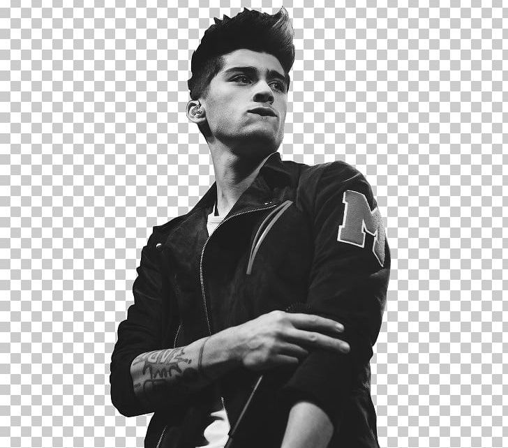 Zayn Malik One Direction Leather Jacket T-shirt Personal Identification Number PNG, Clipart, Arm, Audio, Audio Equipment, Black And White, Bollywood Free PNG Download