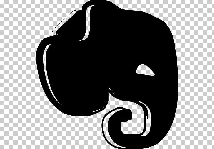 Logo Elephantidae Black And White PNG, Clipart, Black, Black And White, Color, Com, Download Free PNG Download