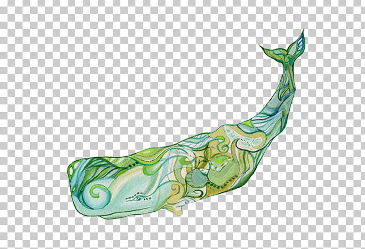 Right Whales Watercolor Painting Flipper Green PNG, Clipart, Animals, Baleen, Baleen Whale, Blue Whale, Decorative Free PNG Download