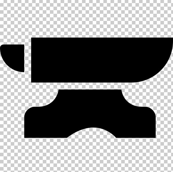 Computer Icons Sheet Metal Anvil PNG, Clipart, Angle, Anvil, Base Metal, Black, Black And White Free PNG Download