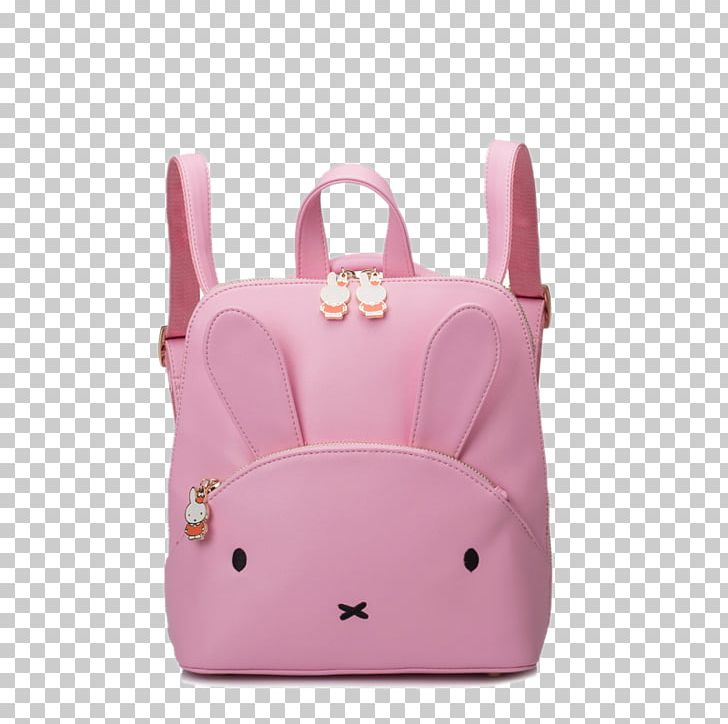 Handbag Miffy Backpack Rabbit PNG, Clipart, Animals, Backpack, Bags, Brand, Bunny Free PNG Download