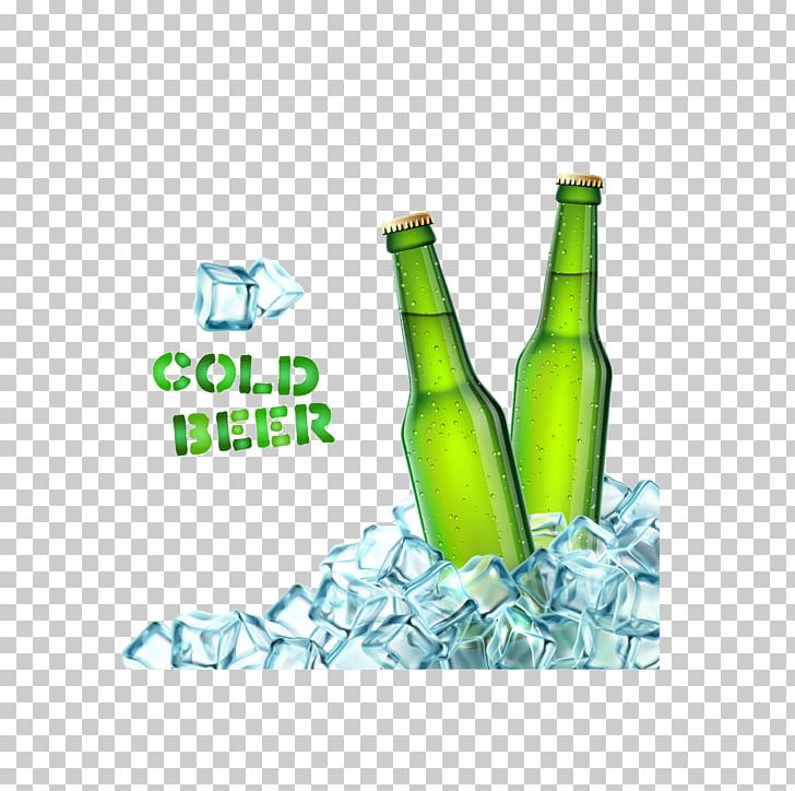 Ice Beer Ice Cube PNG, Clipart, Alcoholic Beverage, Beer, Beer Bottle, Beer Glass, Beers Free PNG Download