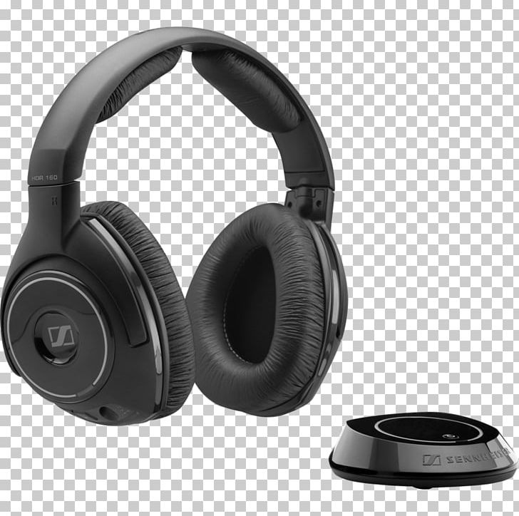 Sennheiser RS 160 Headphones Sennheiser HDR 160 Sennheiser RS 175 PNG, Clipart, Audio, Audio Equipment, Electronic Device, Electronics, Headphones Free PNG Download