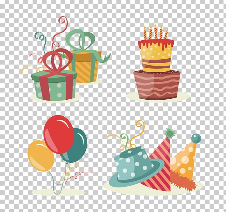 Birthday Party Hat Icon PNG, Clipart, Android, Balloon, Birt, Birthday Card, Birthday Vector Free PNG Download