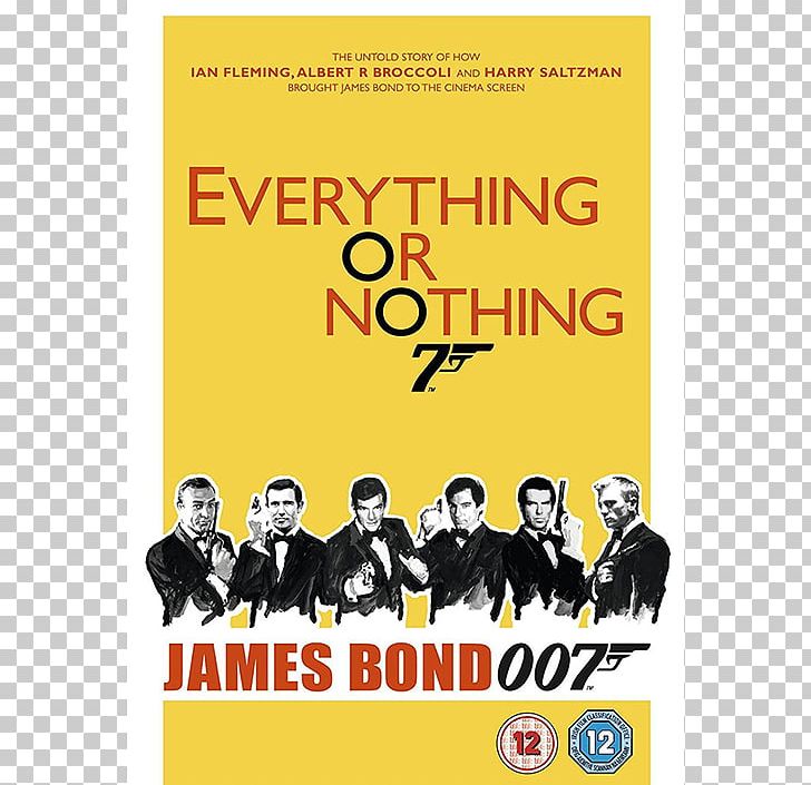 James Bond 007: Everything Or Nothing YouTube Film DVD PNG, Clipart, Actor, Advertising, Brand, Documentary Film, Dr No Free PNG Download
