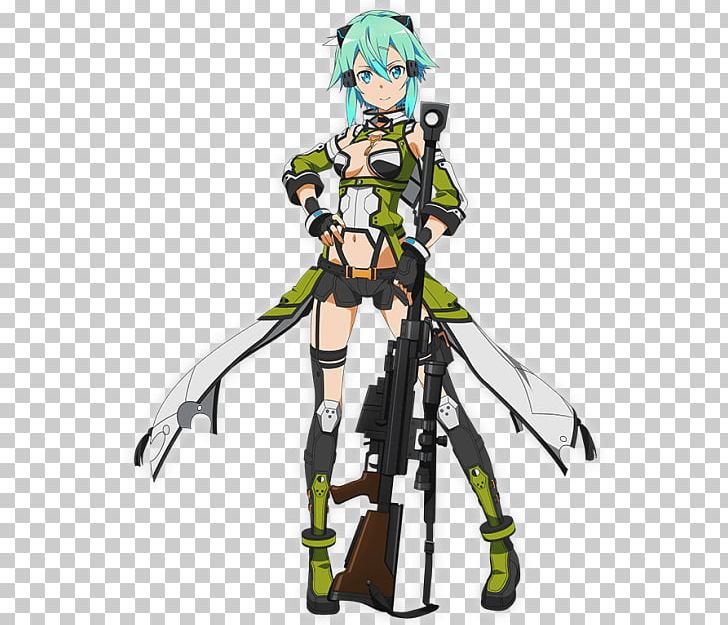 Sinon Kirito Asuna Sword Art Online: Code Register Sword Art Online: Hollow Realization PNG, Clipart, Anime, Art, Cartoon, Character, Costume Free PNG Download