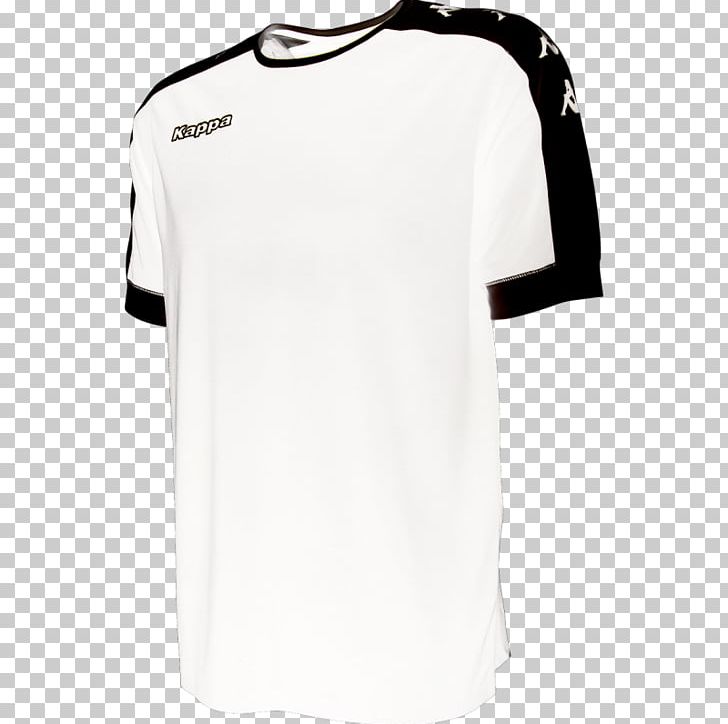 Sleeve T-shirt Cycling Jersey Kappa PNG, Clipart, Active Shirt, Black, Clothing, Cycling Jersey, Football Free PNG Download