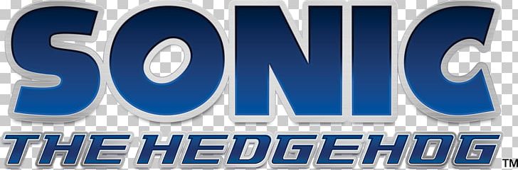 Sonic The Hedgehog Sonic Chaos Sonic Mania Sonic Forces Sega PNG, Clipart, Advertising, Automotive Exterior, Banner, Blue, Brand Free PNG Download