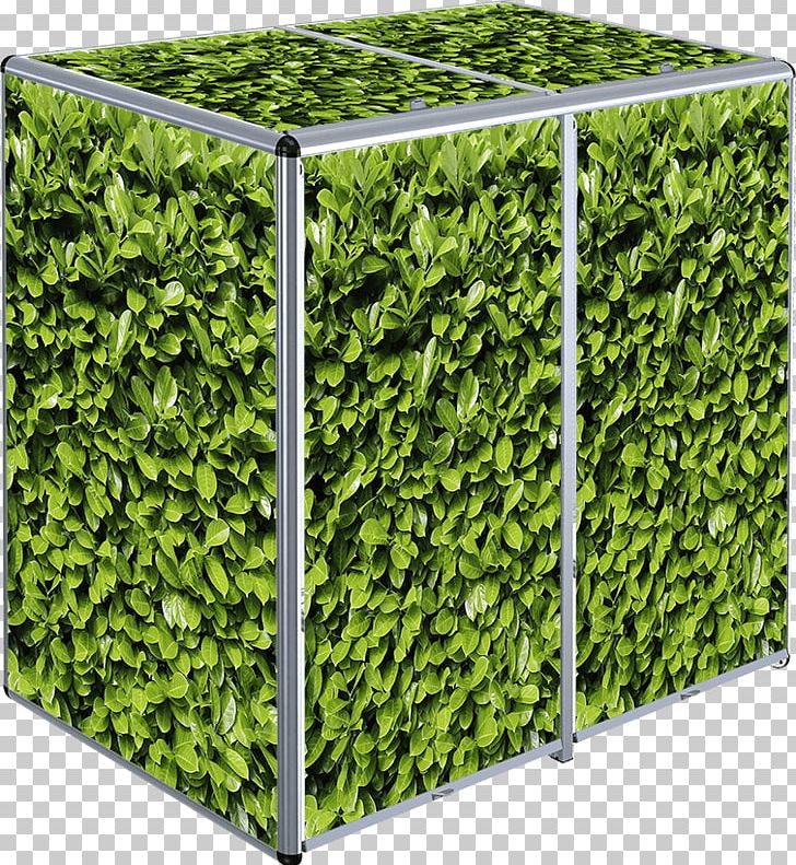 Wheelie Bin Flowerpot Roleta Innovation Rectangle PNG, Clipart, Evergreen, Flowerpot, Grass, Hedge, Herb Free PNG Download