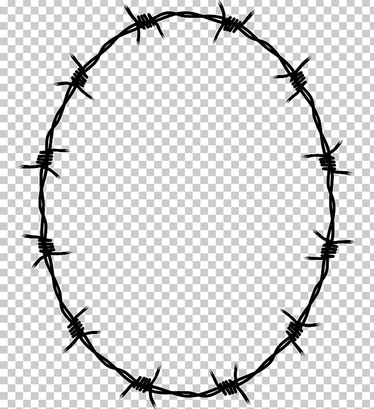 Barbed Wire Borders And Frames Fence PNG, Clipart, Barbed Wire, Barbwire, Black And White, Borders, Borders And Frames Free PNG Download