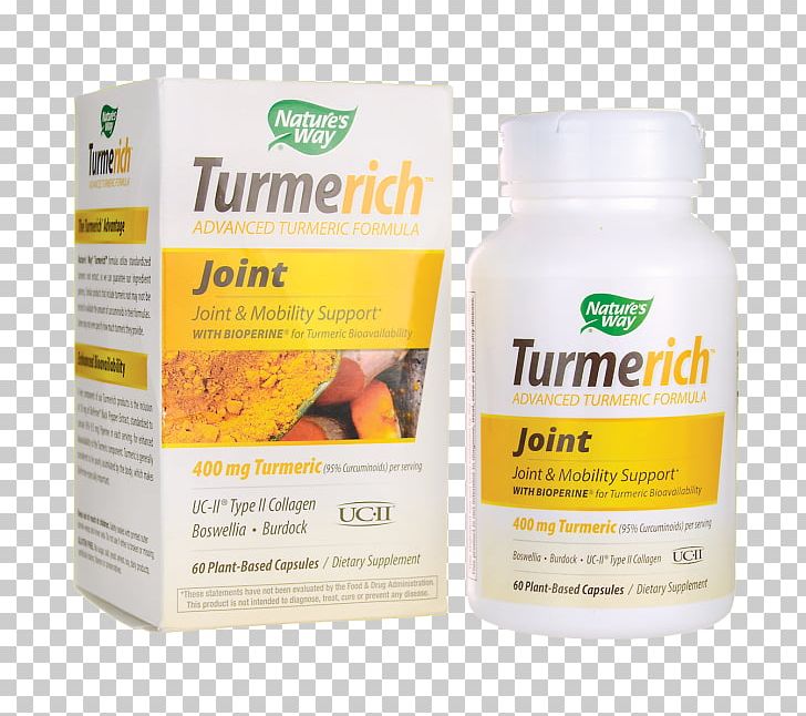 Dietary Supplement Nature's Way Turmerich Joint Indian Frankincense Capsule PNG, Clipart,  Free PNG Download