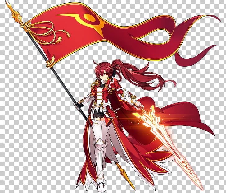 Elsword Elesis Character KOG Games PNG, Clipart, Anime, Boot, Character, Cold Weapon, Demon Free PNG Download